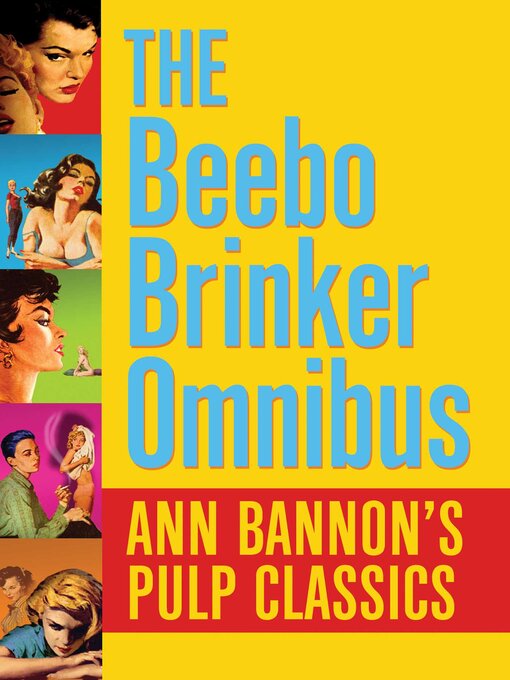 Title details for Beebo Brinker Omnibus by Ann Bannon - Wait list